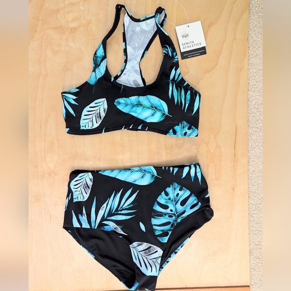 Senita Swim Suit Set - Picture 1 of 4